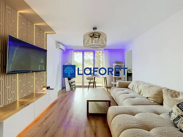 Appartement 4 pièces 70 m²