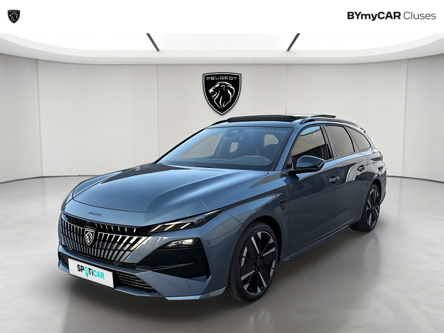 Peugeot 308 SW Hybrid 145 e-DCS6