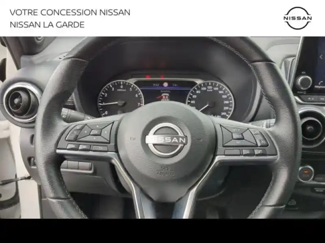Nissan Juke 1.0 dig-t 114ch shadow 2023.5 — photo 12