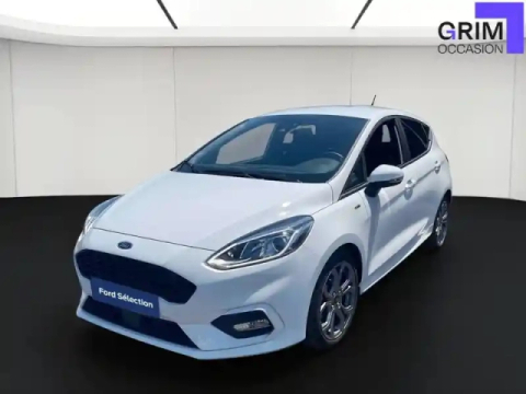 Ford Fiesta 1.0 ecoboost 95 ch s&amp;s bvm6
