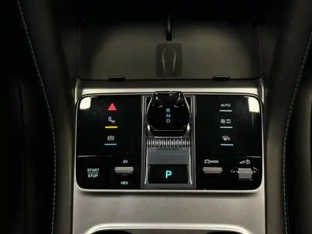 Byd Seal U 1.5 dm-i 218ch boost — photo 3