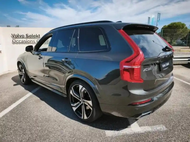 Volvo Xc90 t8 awd 303 + 87ch r-design geartronic — photo 6