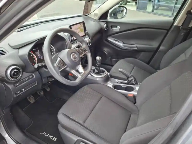 Nissan Juke dig-t 114 — photo 17