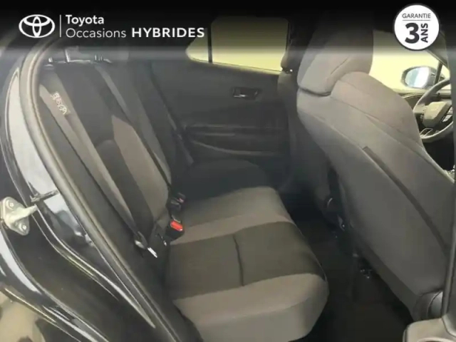 Toyota C-Hr 1.8 hybride 140ch design my25 — photo 13