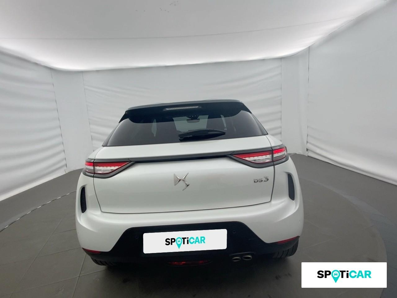 Ds Ds 3 crossback puretech 130ch eat8 toits de paris — photo 5