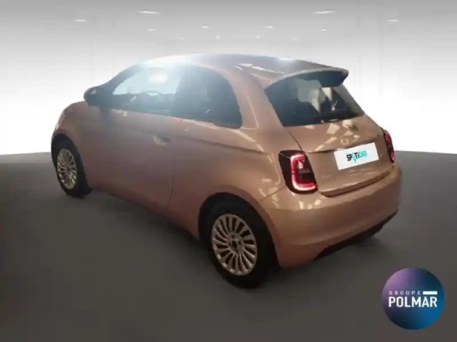 Fiat 500 e 118ch my23 — photo 7