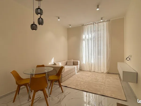 VENTIMIGLIA Centre - 3 pièces 68 m² rénové et meublé