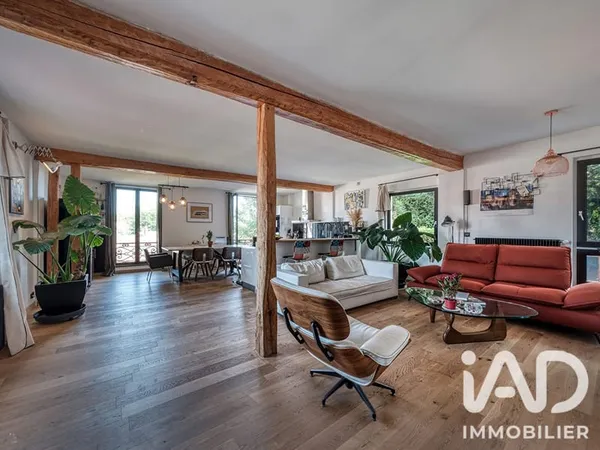 Appartement 7 pièces 118 m²