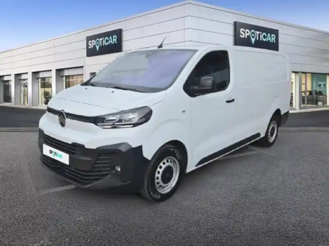 Citroën Jumpy fg m 2.0 bluehdi 145ch — photo 1