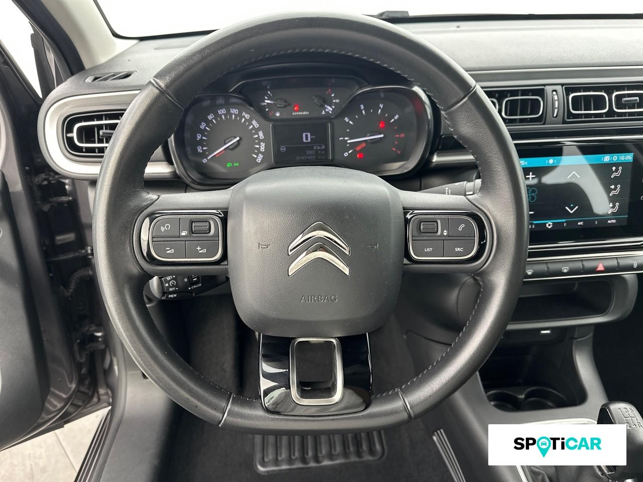 Citroën C3 1.2 puretech 83ch s&s shine — photo 12