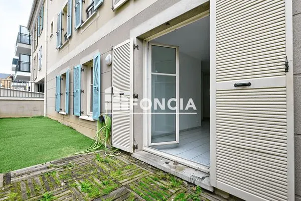 Appartement 3 pièces 57 m²