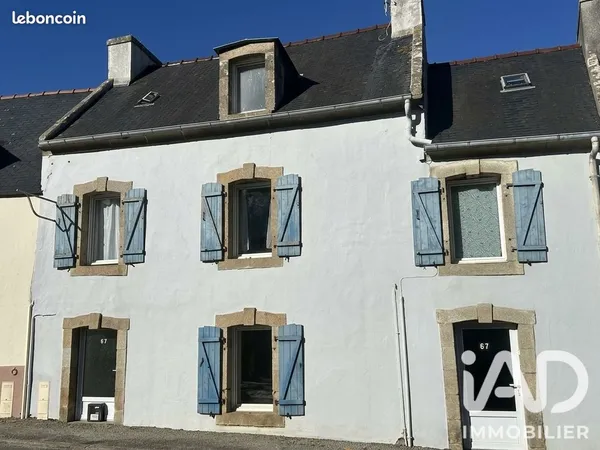 Maison de ville 3 pièces 80 m²