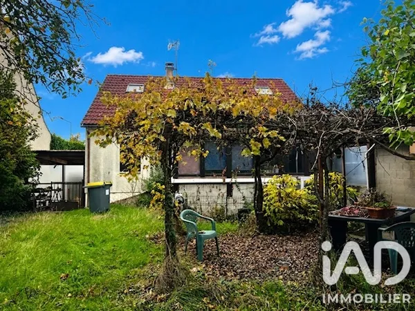 Maison 5 pièces 92 m²