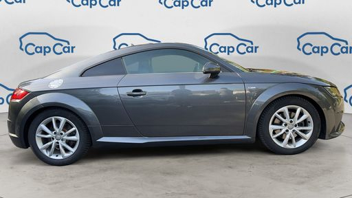Audi TT Coupe 2.0 TFSI 230 - S Line – 2016 – 100456 km – Essence – Boîte Manuelle — photo 8