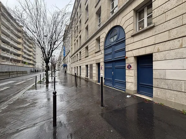 Parking Paris