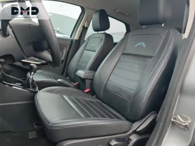 Ford Ecosport 1.0 ecoboost 125ch active 6cv — photo 9