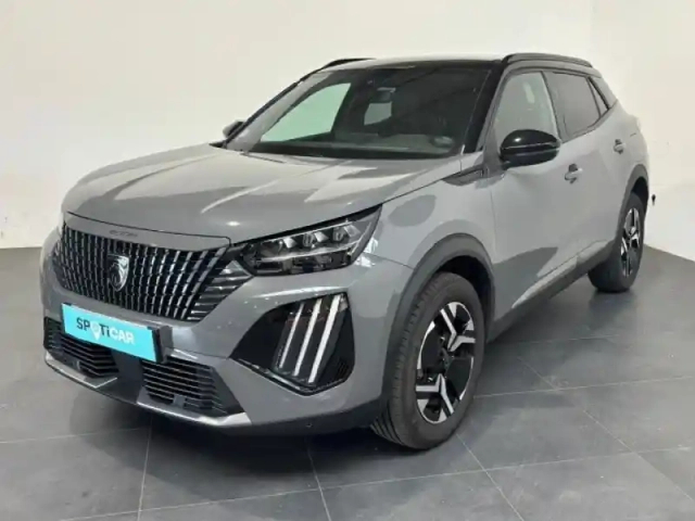 Peugeot 2008 1.2 130 gt eat8 camera 180 / carplay / fullled — photo 1
