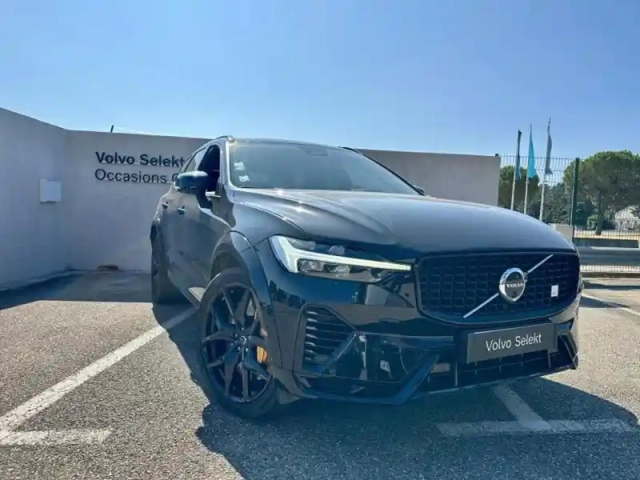 Volvo Xc60 t8 awd 310 + 145ch polestar engineered geartronic — photo 14