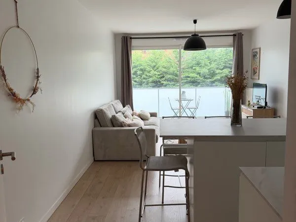 🌟 À LOUER - T2 MEUBLÉ DE STANDING NEUF - 47,6 m² À ROSENDAËL
