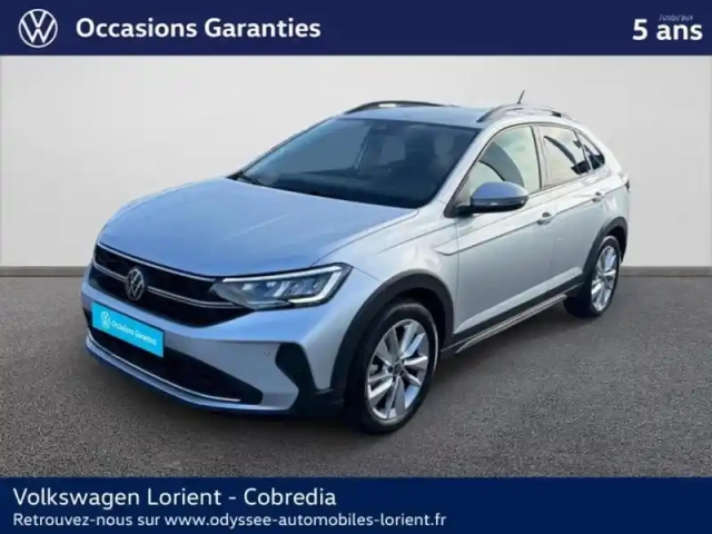 Volkswagen Taigo 1.0 tsi 116ch vw edition — photo 1