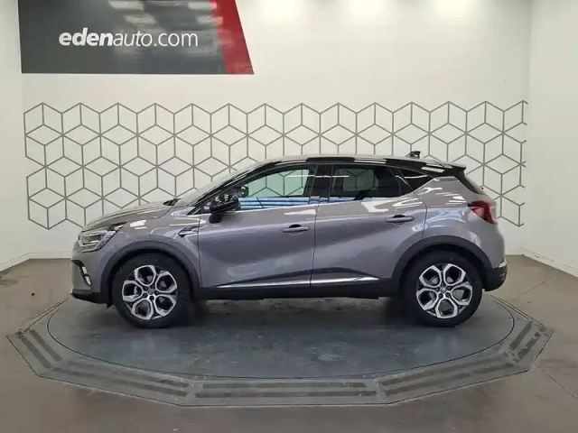 Renault Captur tce 100 gpl - 21 — photo 2
