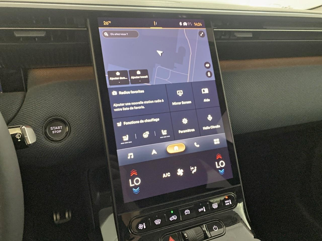 Citroën C5 Aircross hybride 145 ch e-dcs6 max — photo 14