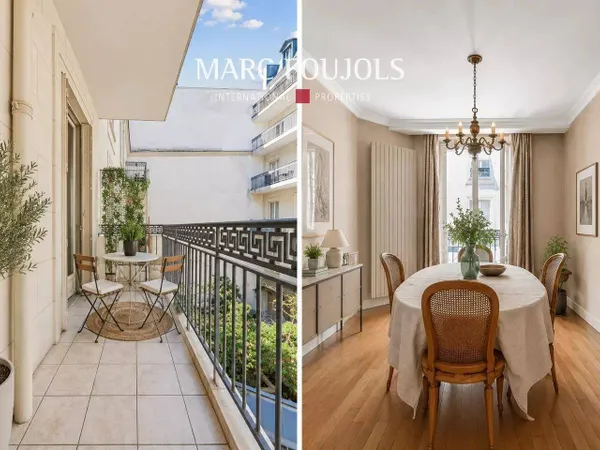 Appartement 4 pièces 101 m²