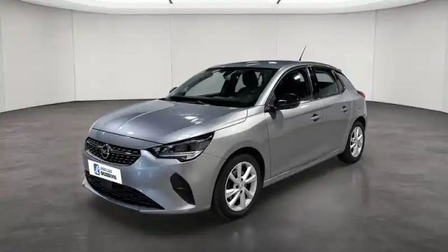 Opel Corsa 1.2 turbo 100 ch bvm6 — photo 15