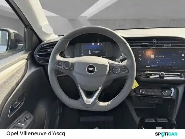 Opel Corsa 1.2 turbo 100ch edition bva8 — photo 9