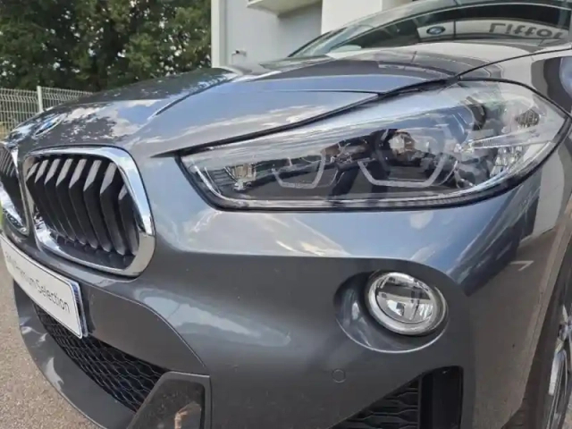 Bmw X2 sdrive18da 150ch m sport euro6d-t — photo 10
