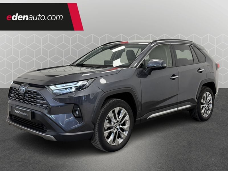 Toyota RAV4 EV Toyota RAV4 — photo 1