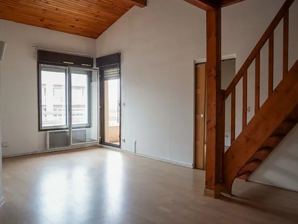 AV T2 bis Toulouse quartier G.Peri, 60m2.