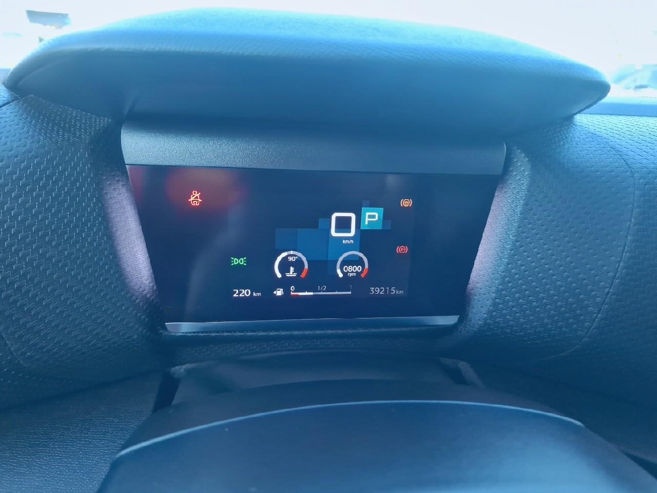Citroën C4 puretech 130ch s&s feel pack eat8 — photo 13