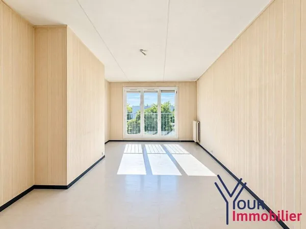 Appartement 4 pièces 87 m²