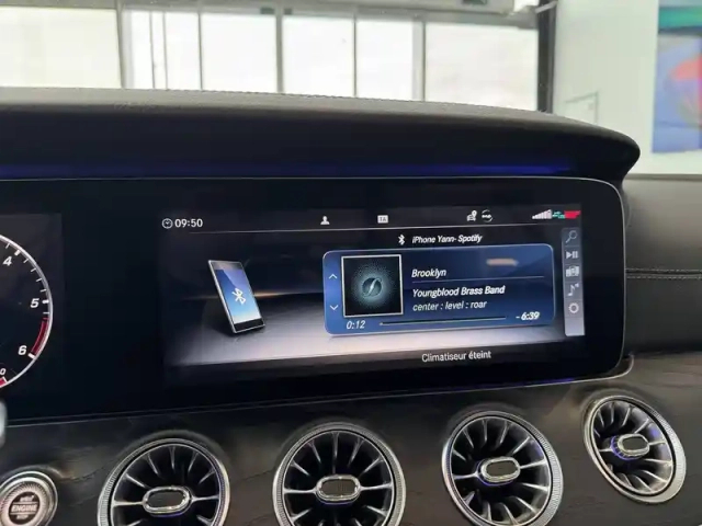 Mercedes Classe E cabriolet 220 d 9g-tronic — photo 48