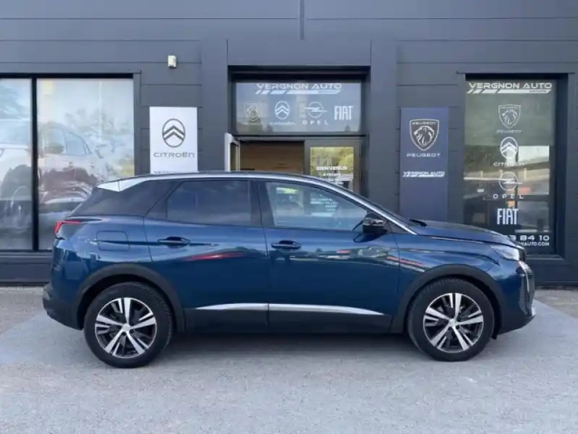 Peugeot 3008 ii bluehdi 130 s&amp;s eat8 allure — photo 7
