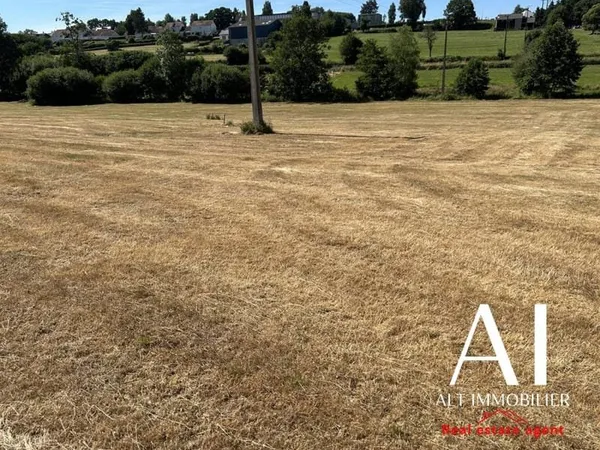 Terrain 11561 m²