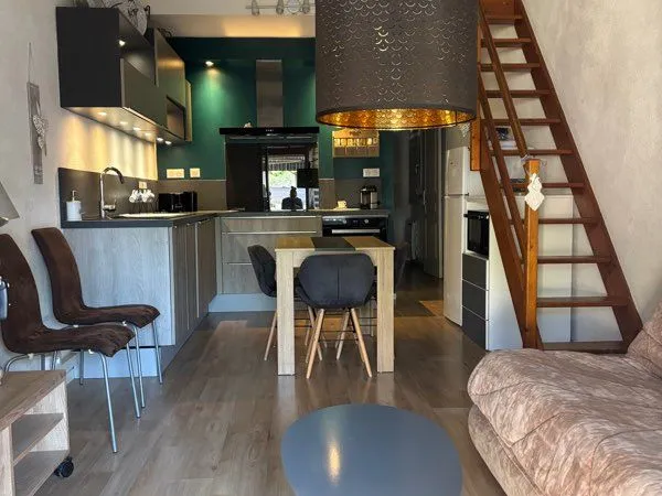 Maison meublée à louer - du 15 septembre au 30 juin