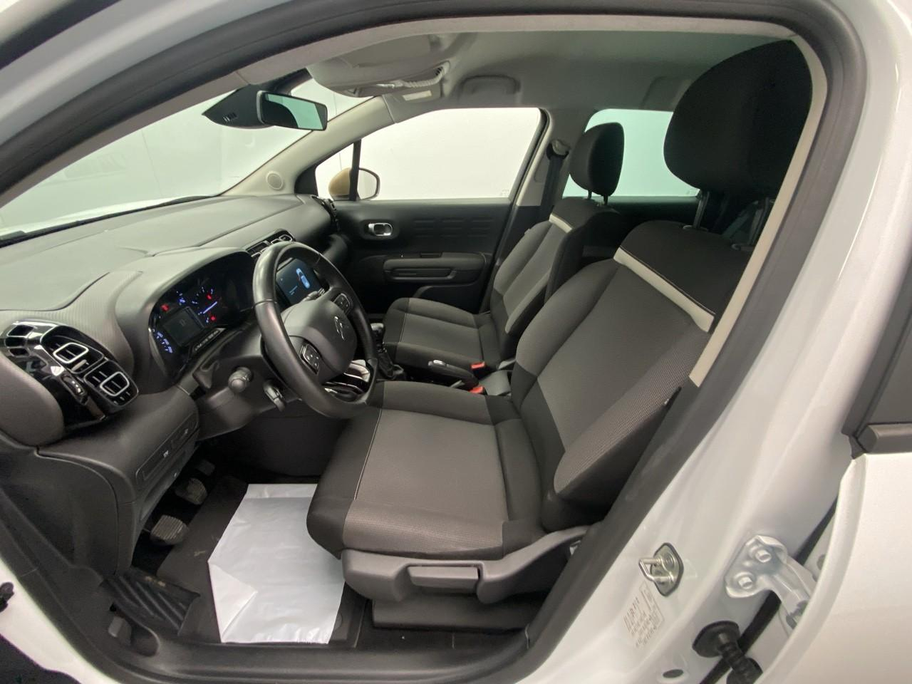 Citroën C3 Aircross bluehdi 110 s&s bvm6 c-series — photo 9