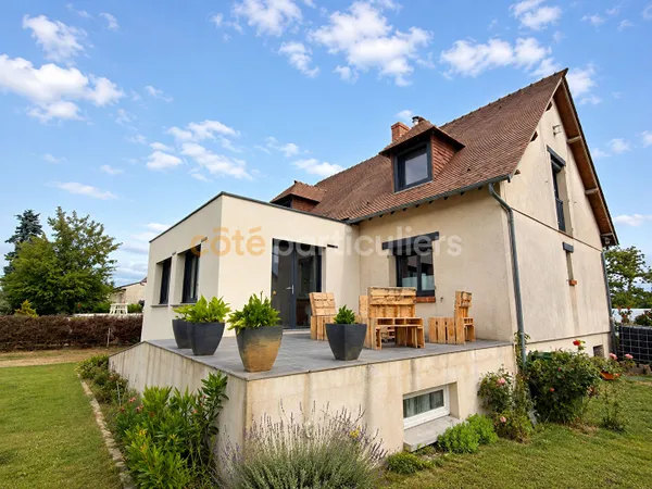 Maison familiale 151m2