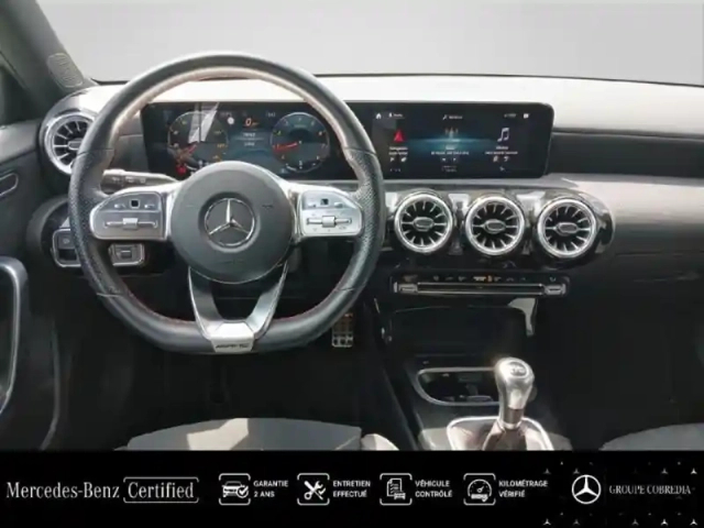 Mercedes Classe A 180 136ch amg line — photo 6