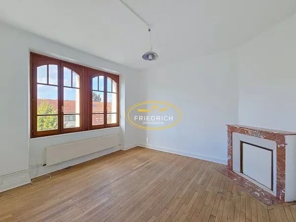 Appartement 2 pièces 49 m²
