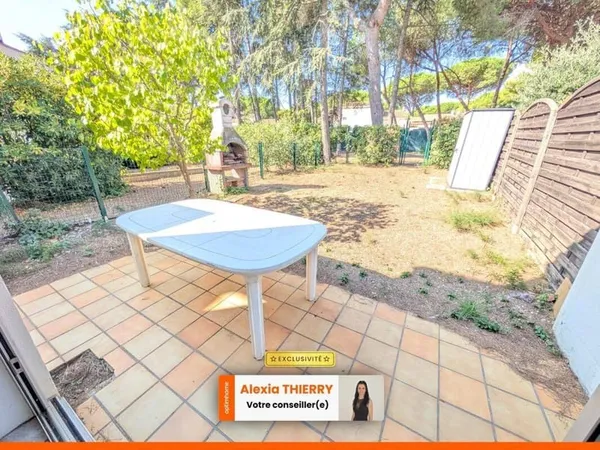 Appartement 2 pièces 31 m²
