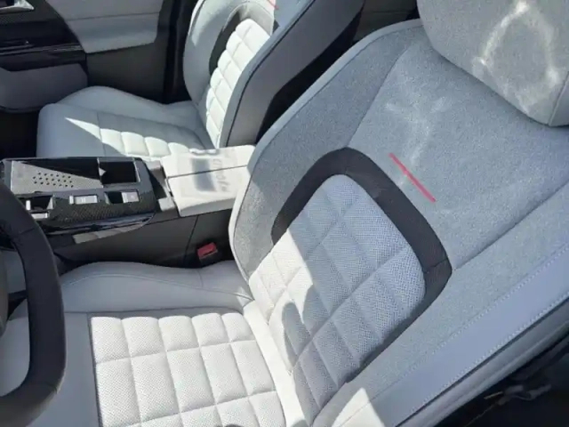Citroën C5 Aircross electrique 210ch 78kwh autonomie confort max — photo 14