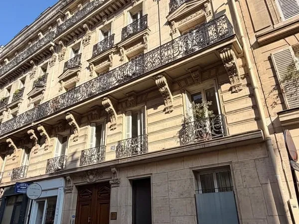 Appartement 2 pièces 34 m²