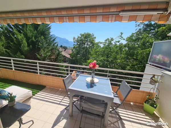 Appartement T4 à vendre, La Buisse