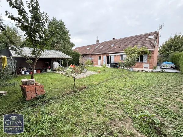 Maison 5 pièces 107 m²
