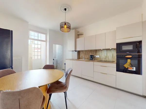 Appartement 3 pièces 88 m²