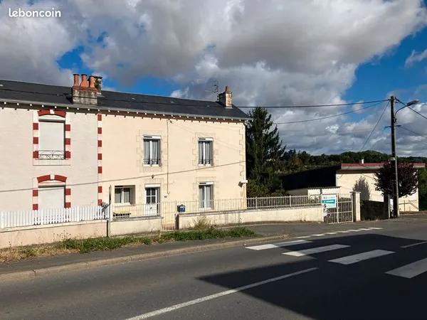 Maison 4 pièces 90 m²