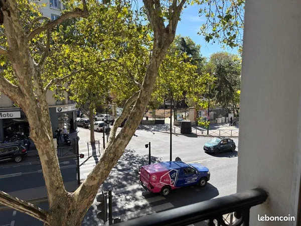 Appartement à vendre - Boulogne-Billancourt